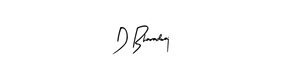Similarly Arty Signature is the best handwritten signature design. Signature creator online .You can use it as an online autograph creator for name D Bharadwaj. D Bharadwaj signature style 8 images and pictures png