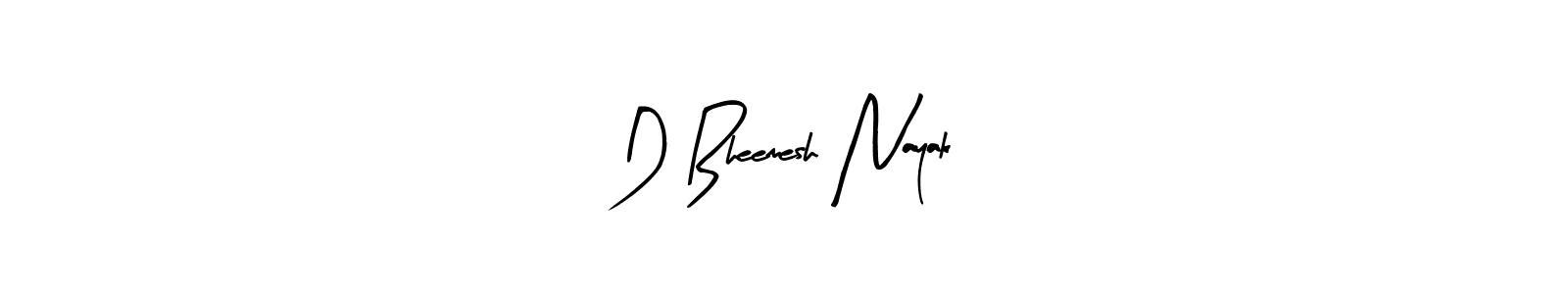 This is the best signature style for the D Bheemesh Nayak name. Also you like these signature font (Arty Signature). Mix name signature. D Bheemesh Nayak signature style 8 images and pictures png