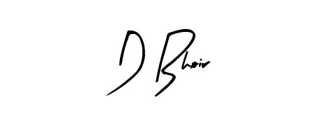 You can use this online signature creator to create a handwritten signature for the name D Bhoir. This is the best online autograph maker. D Bhoir signature style 8 images and pictures png
