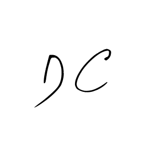 Similarly Arty Signature is the best handwritten signature design. Signature creator online .You can use it as an online autograph creator for name D C. D C signature style 8 images and pictures png