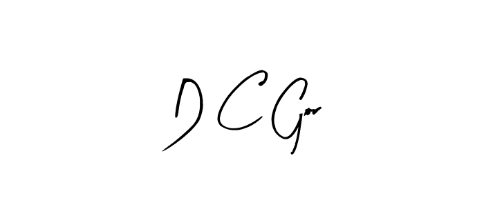 Here are the top 10 professional signature styles for the name D C Gor. These are the best autograph styles you can use for your name. D C Gor signature style 8 images and pictures png
