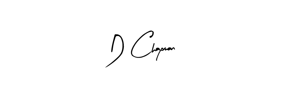 D Chapman stylish signature style. Best Handwritten Sign (Arty Signature) for my name. Handwritten Signature Collection Ideas for my name D Chapman. D Chapman signature style 8 images and pictures png