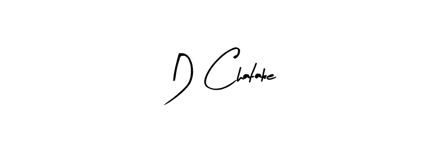 How to make D Chatake signature? Arty Signature is a professional autograph style. Create handwritten signature for D Chatake name. D Chatake signature style 8 images and pictures png