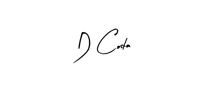 Check out images of Autograph of D Costa name. Actor D Costa Signature Style. Arty Signature is a professional sign style online. D Costa signature style 8 images and pictures png