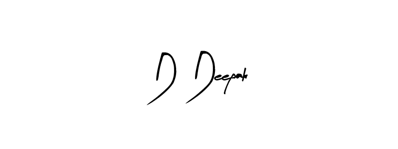 Make a short D Deepak signature style. Manage your documents anywhere anytime using Arty Signature. Create and add eSignatures, submit forms, share and send files easily. D Deepak signature style 8 images and pictures png