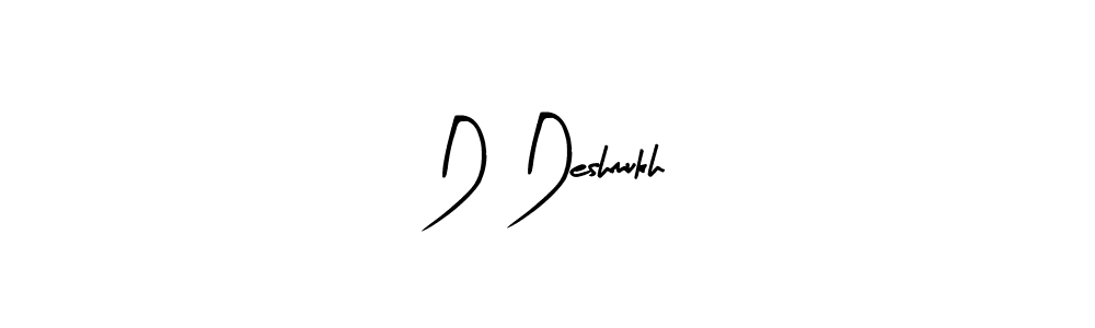 Here are the top 10 professional signature styles for the name D Deshmukh. These are the best autograph styles you can use for your name. D Deshmukh signature style 8 images and pictures png