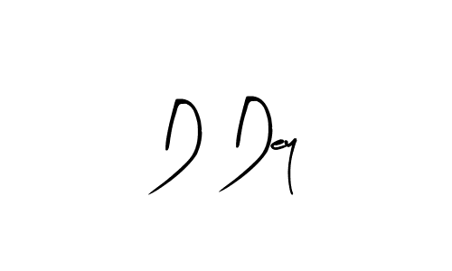 How to make D Dey name signature. Use Arty Signature style for creating short signs online. This is the latest handwritten sign. D Dey signature style 8 images and pictures png