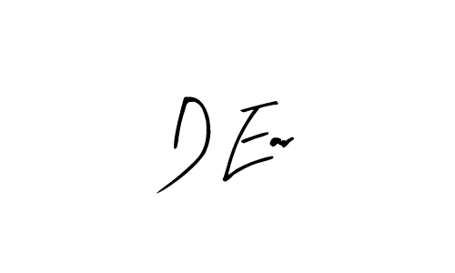 Make a short D Ear signature style. Manage your documents anywhere anytime using Arty Signature. Create and add eSignatures, submit forms, share and send files easily. D Ear signature style 8 images and pictures png