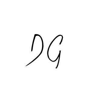 Best and Professional Signature Style for D G. Arty Signature Best Signature Style Collection. D G signature style 8 images and pictures png