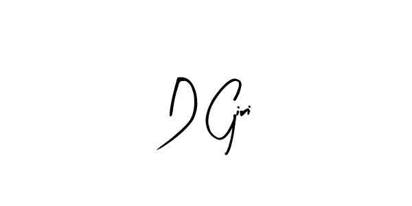 Make a beautiful signature design for name D Giri. Use this online signature maker to create a handwritten signature for free. D Giri signature style 8 images and pictures png