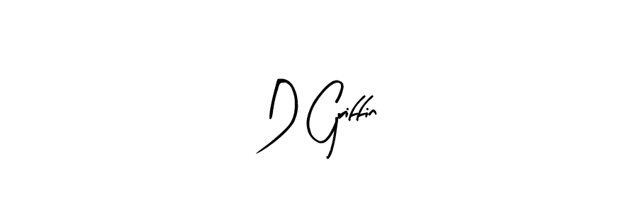 Similarly Arty Signature is the best handwritten signature design. Signature creator online .You can use it as an online autograph creator for name D Griffin. D Griffin signature style 8 images and pictures png