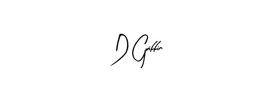 Best and Professional Signature Style for D Griffin. Arty Signature Best Signature Style Collection. D Griffin signature style 8 images and pictures png