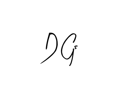 Create a beautiful signature design for name D Gs. With this signature (Arty Signature) fonts, you can make a handwritten signature for free. D Gs signature style 8 images and pictures png