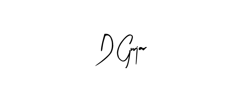 Make a beautiful signature design for name D Gurjar. Use this online signature maker to create a handwritten signature for free. D Gurjar signature style 8 images and pictures png