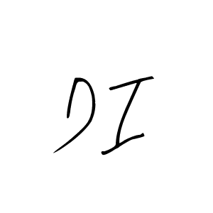 It looks lik you need a new signature style for name D I. Design unique handwritten (Arty Signature) signature with our free signature maker in just a few clicks. D I signature style 8 images and pictures png