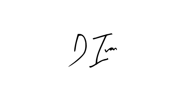 Here are the top 10 professional signature styles for the name D Ivan. These are the best autograph styles you can use for your name. D Ivan signature style 8 images and pictures png