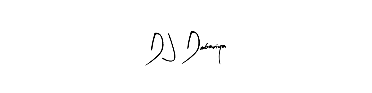 Check out images of Autograph of D J Dobariya name. Actor D J Dobariya Signature Style. Arty Signature is a professional sign style online. D J Dobariya signature style 8 images and pictures png