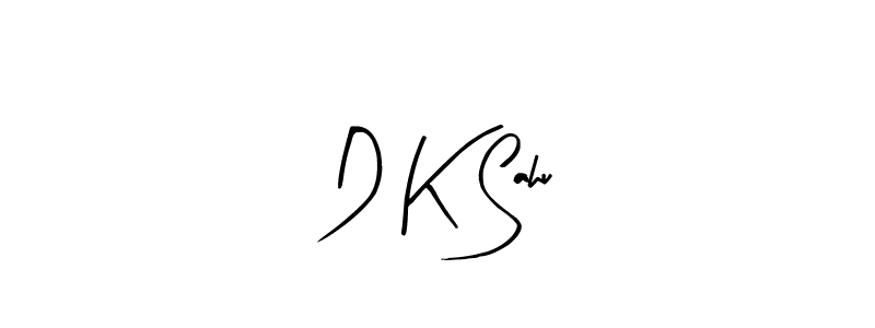 Best and Professional Signature Style for D K Sahu. Arty Signature Best Signature Style Collection. D K Sahu signature style 8 images and pictures png