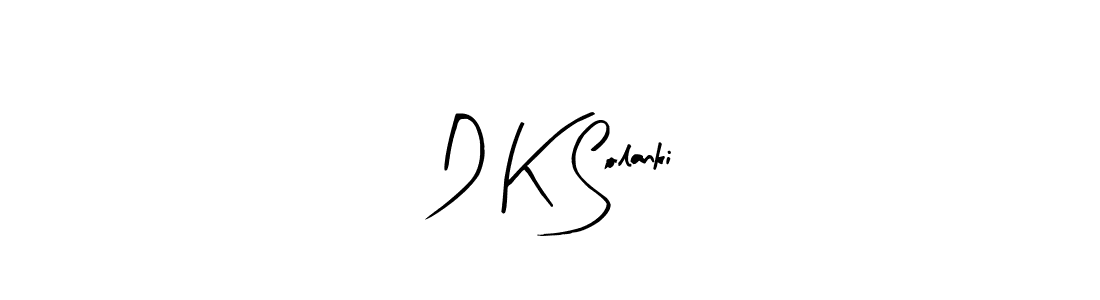 Make a beautiful signature design for name D K Solanki. Use this online signature maker to create a handwritten signature for free. D K Solanki signature style 8 images and pictures png