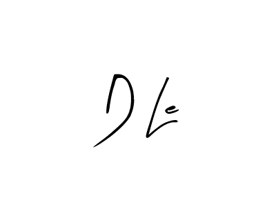 Make a beautiful signature design for name D Le. Use this online signature maker to create a handwritten signature for free. D Le signature style 8 images and pictures png