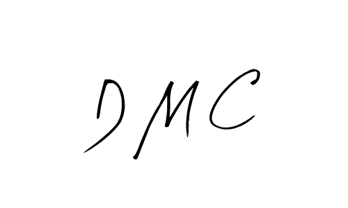 How to make D M C name signature. Use Arty Signature style for creating short signs online. This is the latest handwritten sign. D M C signature style 8 images and pictures png