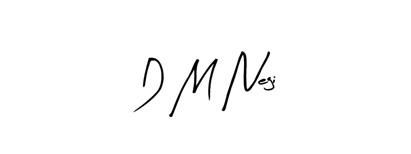 Also You can easily find your signature by using the search form. We will create D M Negi name handwritten signature images for you free of cost using Arty Signature sign style. D M Negi signature style 8 images and pictures png
