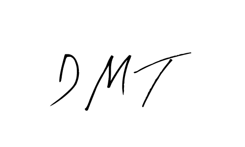 This is the best signature style for the D M T name. Also you like these signature font (Arty Signature). Mix name signature. D M T signature style 8 images and pictures png