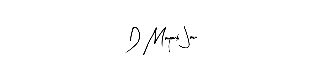 D Mayank Jain stylish signature style. Best Handwritten Sign (Arty Signature) for my name. Handwritten Signature Collection Ideas for my name D Mayank Jain. D Mayank Jain signature style 8 images and pictures png