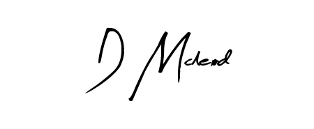 Give your name D Mcleod an exquisite flair with the Arty Signature script font. Ideal for contracts, resumes, and formal letterheads. D Mcleod signature style 8 images and pictures png