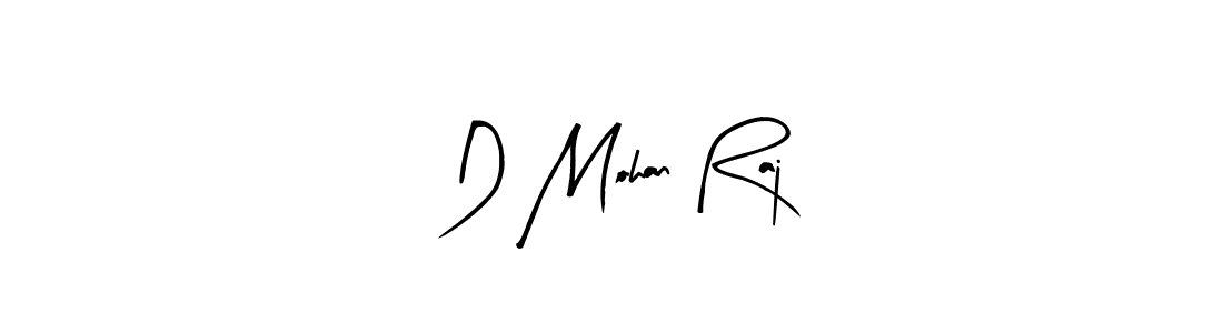 It looks lik you need a new signature style for name D Mohan Raj. Design unique handwritten (Arty Signature) signature with our free signature maker in just a few clicks. D Mohan Raj signature style 8 images and pictures png