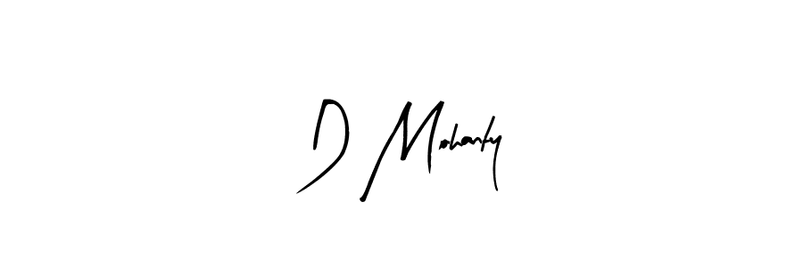 It looks lik you need a new signature style for name D Mohanty. Design unique handwritten (Arty Signature) signature with our free signature maker in just a few clicks. D Mohanty signature style 8 images and pictures png