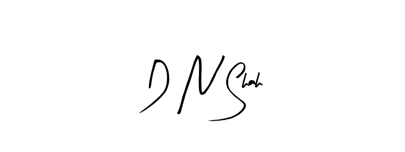 if you are searching for the best signature style for your name D N Shah. so please give up your signature search. here we have designed multiple signature styles  using Arty Signature. D N Shah signature style 8 images and pictures png