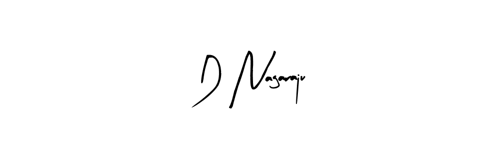 Also we have D Nagaraju name is the best signature style. Create professional handwritten signature collection using Arty Signature autograph style. D Nagaraju signature style 8 images and pictures png