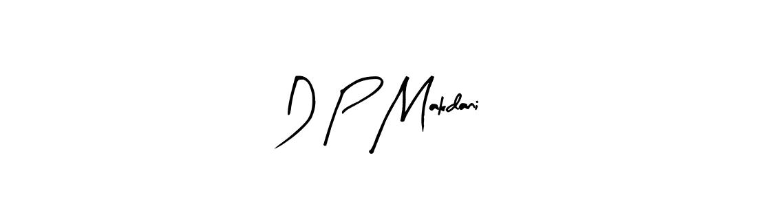 You can use this online signature creator to create a handwritten signature for the name D P Makdani. This is the best online autograph maker. D P Makdani signature style 8 images and pictures png