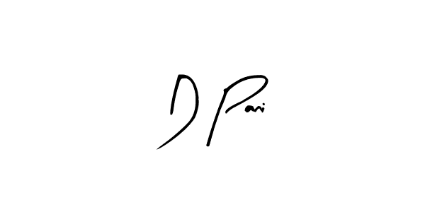 This is the best signature style for the D Pani name. Also you like these signature font (Arty Signature). Mix name signature. D Pani signature style 8 images and pictures png