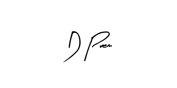 Best and Professional Signature Style for D Prem. Arty Signature Best Signature Style Collection. D Prem signature style 8 images and pictures png