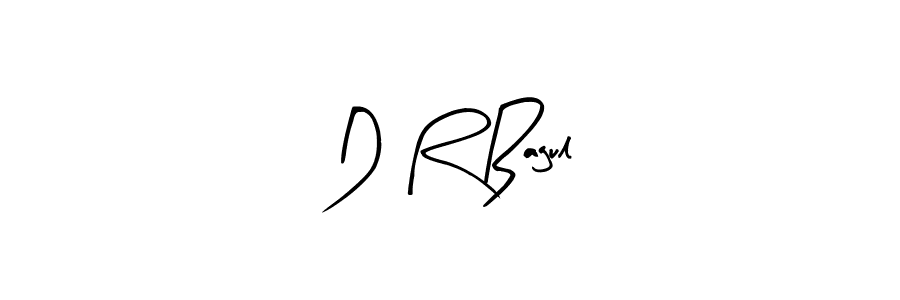 Make a beautiful signature design for name D R Bagul. Use this online signature maker to create a handwritten signature for free. D R Bagul signature style 8 images and pictures png