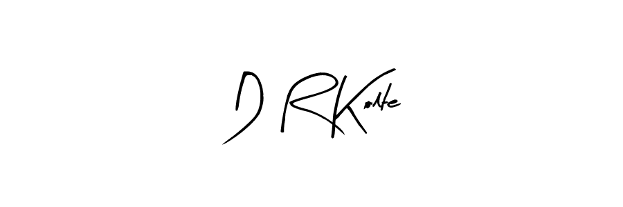 It looks lik you need a new signature style for name D R Kolte. Design unique handwritten (Arty Signature) signature with our free signature maker in just a few clicks. D R Kolte signature style 8 images and pictures png
