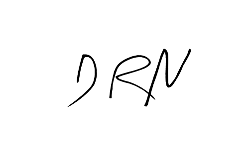 How to Draw D R N signature style? Arty Signature is a latest design signature styles for name D R N. D R N signature style 8 images and pictures png