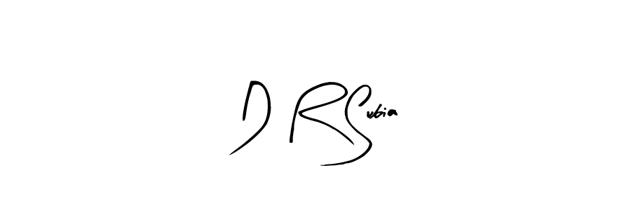 if you are searching for the best signature style for your name D R Subia. so please give up your signature search. here we have designed multiple signature styles  using Arty Signature. D R Subia signature style 8 images and pictures png