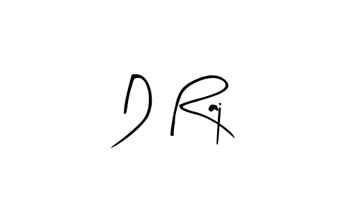 How to make D Raj name signature. Use Arty Signature style for creating short signs online. This is the latest handwritten sign. D Raj signature style 8 images and pictures png