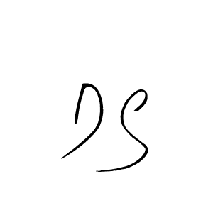 This is the best signature style for the D S name. Also you like these signature font (Arty Signature). Mix name signature. D S signature style 8 images and pictures png