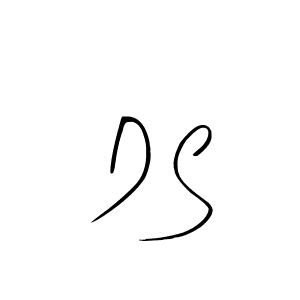 This is the best signature style for the D S name. Also you like these signature font (Arty Signature). Mix name signature. D S signature style 8 images and pictures png