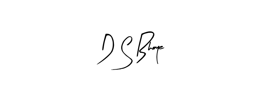 Here are the top 10 professional signature styles for the name D S Bhoye. These are the best autograph styles you can use for your name. D S Bhoye signature style 8 images and pictures png