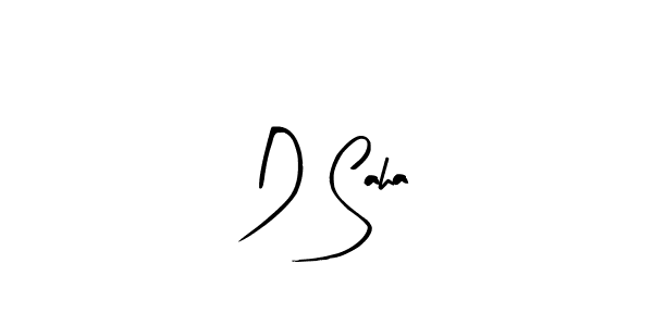 How to Draw D Saha signature style? Arty Signature is a latest design signature styles for name D Saha. D Saha signature style 8 images and pictures png