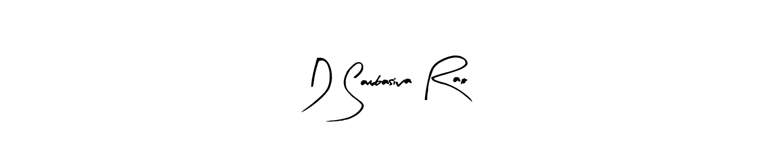 Make a short D Sambasiva Rao signature style. Manage your documents anywhere anytime using Arty Signature. Create and add eSignatures, submit forms, share and send files easily. D Sambasiva Rao signature style 8 images and pictures png