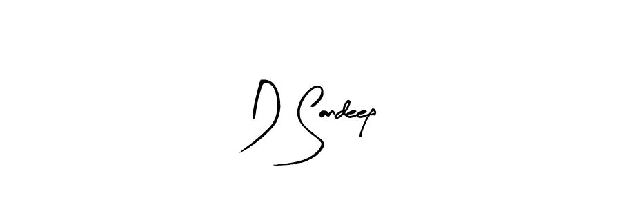 D Sandeep stylish signature style. Best Handwritten Sign (Arty Signature) for my name. Handwritten Signature Collection Ideas for my name D Sandeep. D Sandeep signature style 8 images and pictures png