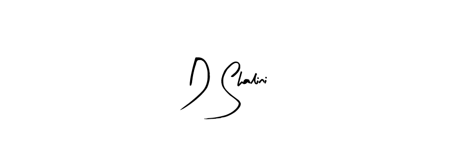 The best way (Arty Signature) to make a short signature is to pick only two or three words in your name. The name D Shalini include a total of six letters. For converting this name. D Shalini signature style 8 images and pictures png
