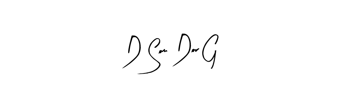 It looks lik you need a new signature style for name D Som Dor G. Design unique handwritten (Arty Signature) signature with our free signature maker in just a few clicks. D Som Dor G signature style 8 images and pictures png