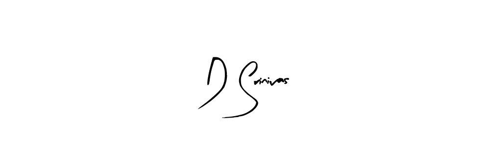 Also we have D Srinivas name is the best signature style. Create professional handwritten signature collection using Arty Signature autograph style. D Srinivas signature style 8 images and pictures png